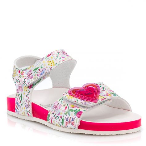 ss 23 lelli kelly lk3561 fantasia farfalle rachel multicolor girl sandals 1